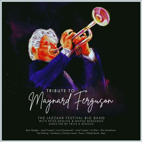 Cover art for Tribute to Maynard Ferguson